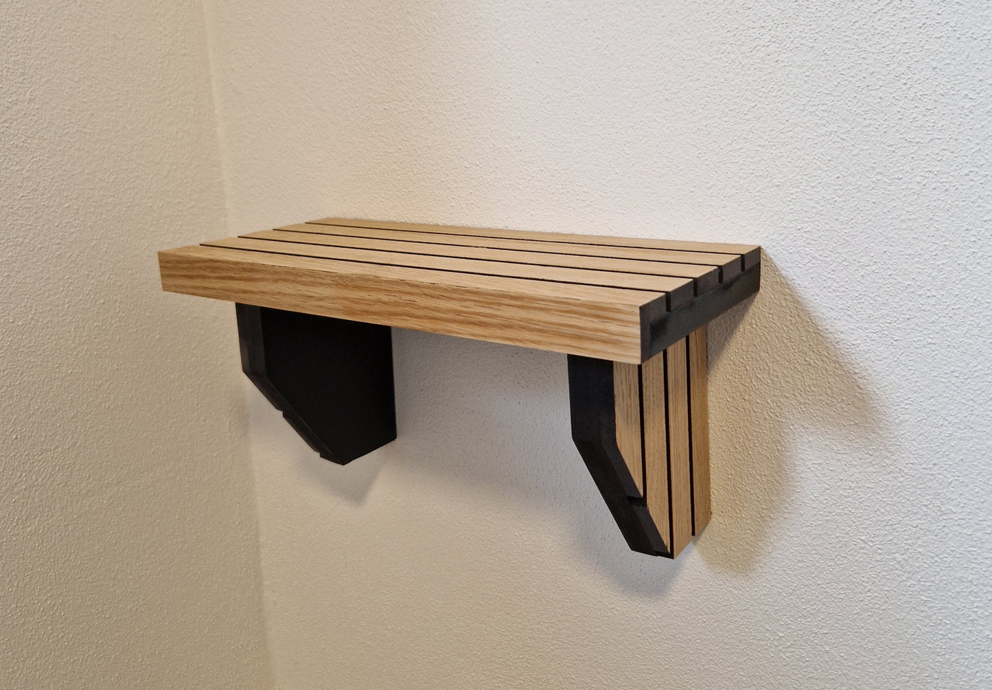 Senge bord/ Hylde